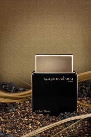 Calvin Klein Euphoria Liquid Gold Men Eau De Parfum