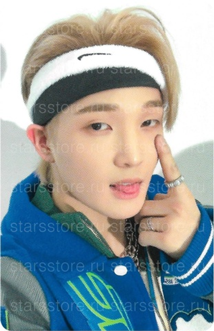 Фотокарта Sumin xikers - HOUSE OF TRICKY : Trial And Error (Apple Music)