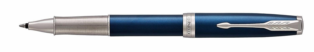 Ручка роллер Parker Sonnet Subtle Blue Lacquer CT