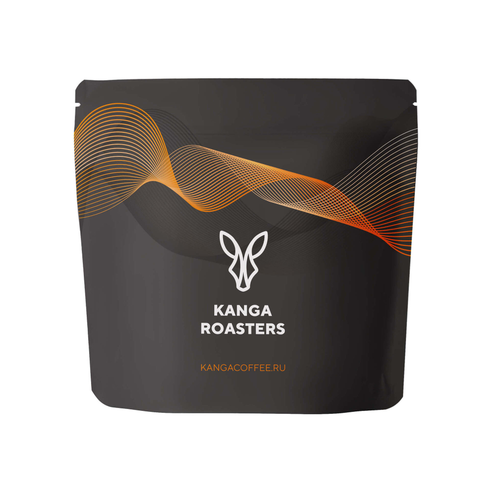 KANGA ROSTEARS-Бленд №15, кофе в зернах, 250 г