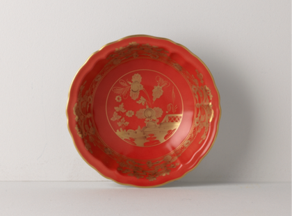 Чаша для фруктов Richard Ginori Oriente Italiano Rubrum (15 см)