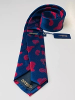 Галстук классический взрослый