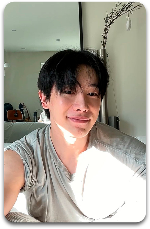 Карта #3954 / WONHO