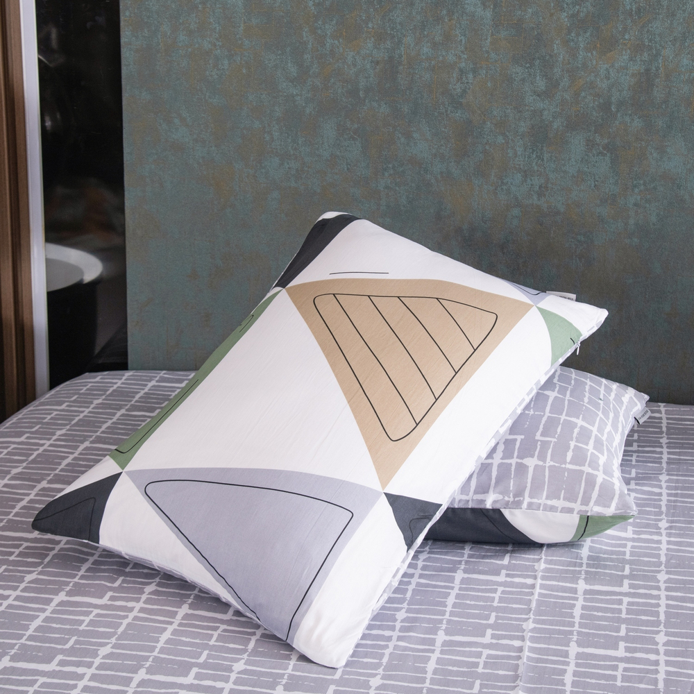 Комплект постельного белья Сатин 100% хлопок C587