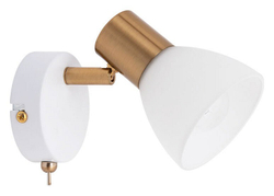 Спот Arte Lamp A3117AP-1WH