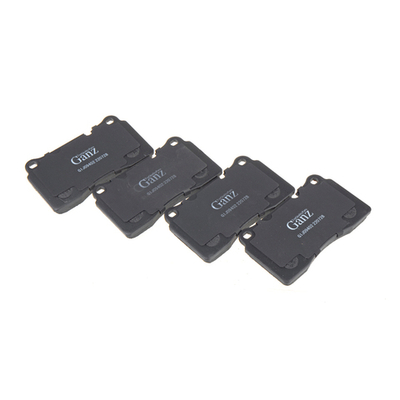 Колодки GANZ передние PORSCHE Cayenne / VW Touareg / Range Rover III / Sport Арт.:GIJ09402