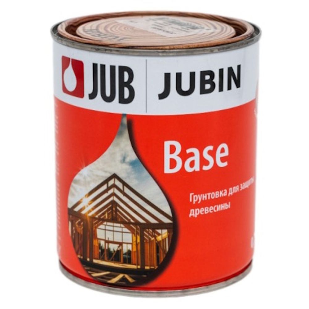 Пропитка грунт-основа  JUBIN BASE  10л