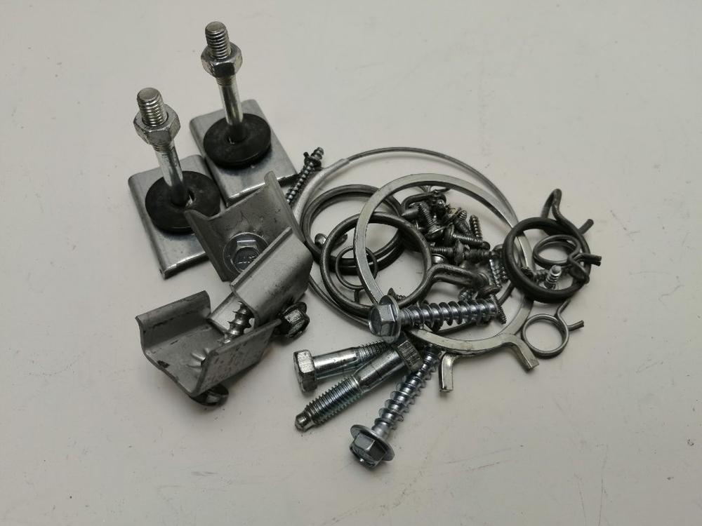 WLX20362OE/19 кт116 Крепеж и хомуты для стиральной машины Bosch WLX20362OE б/у