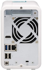 Сетевой RAID-накопитель QNAP TS-251D-2G