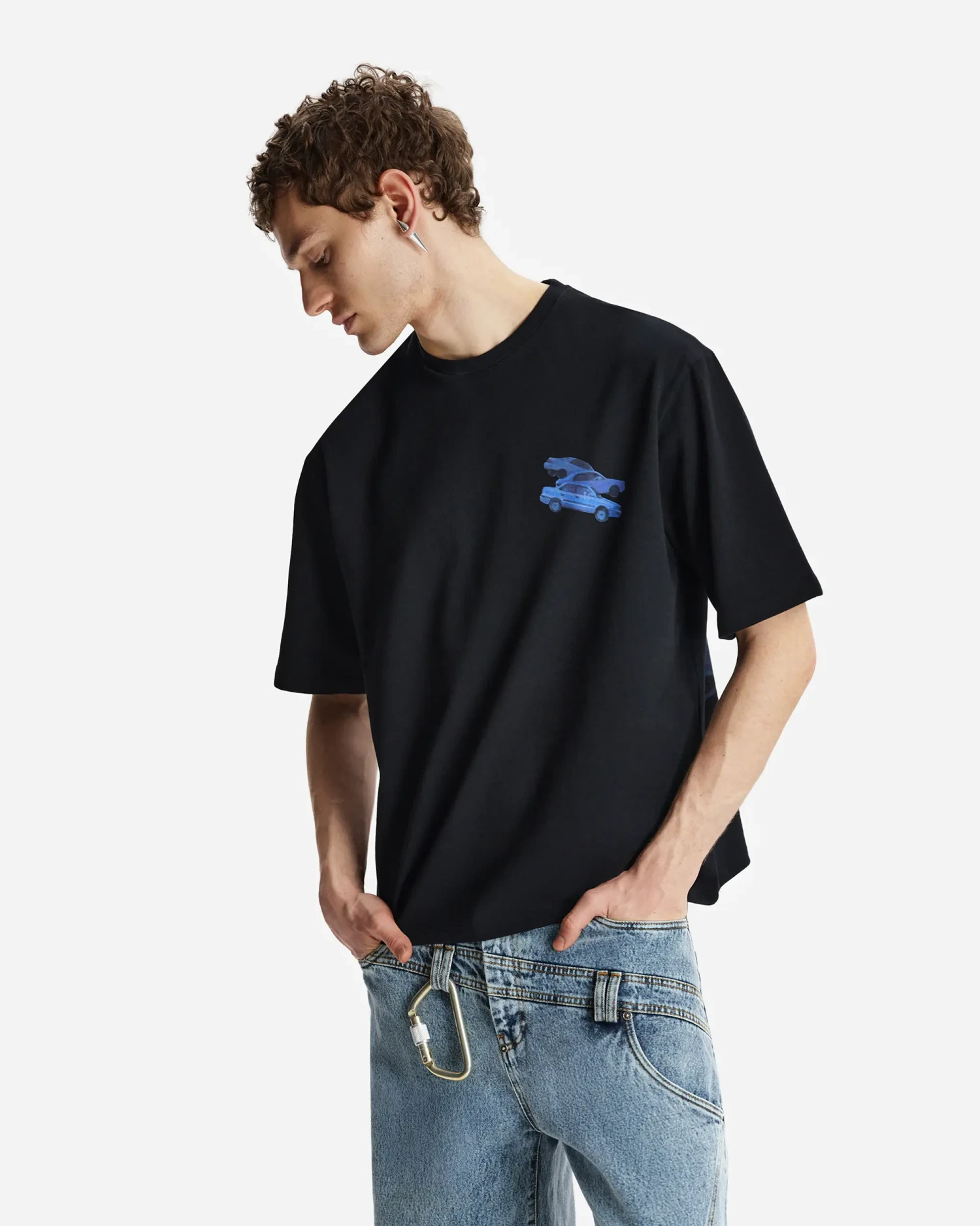 Футболка «Морская болезнь»