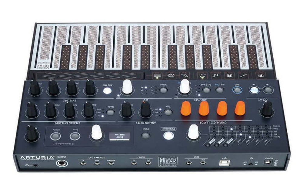 Arturia MicroFreak