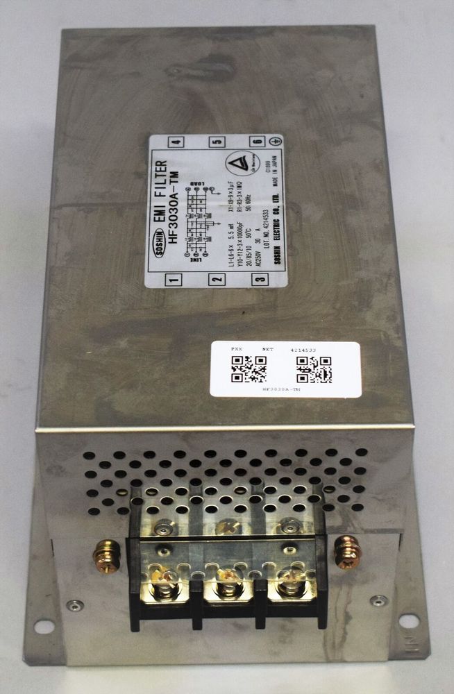 SOSHIN HF3030A-TM