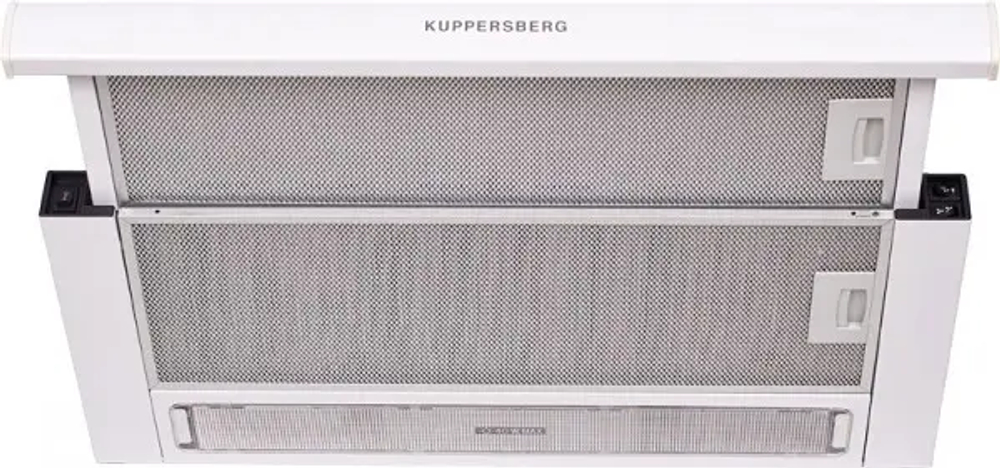Встраиваемая вытяжка Kuppersberg Slimlux II 50 BG