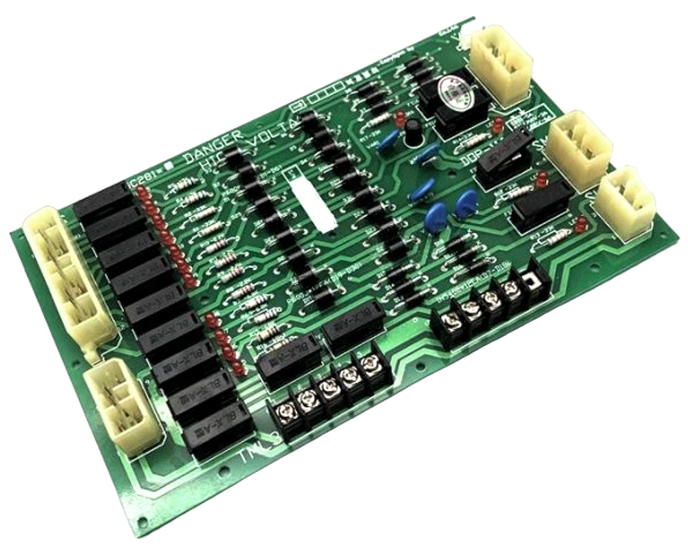 Плата DOP-116  SIGMA.