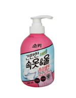 [MUKUNGHWA] Средство для стирки Soki Neutral Detergent for Underwear&Wool, 500мл