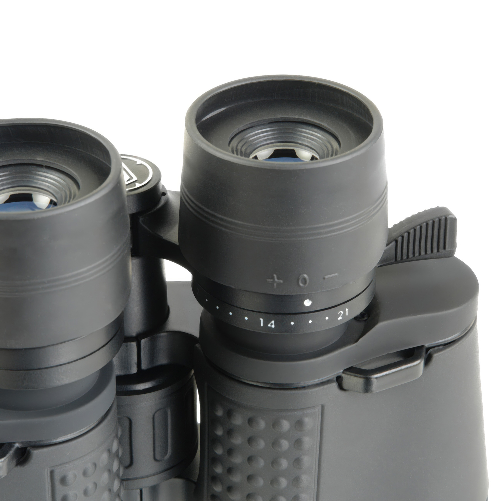 Бинокль Veber БПЦ zoom 7-21x40 - Кольцо зуммирования