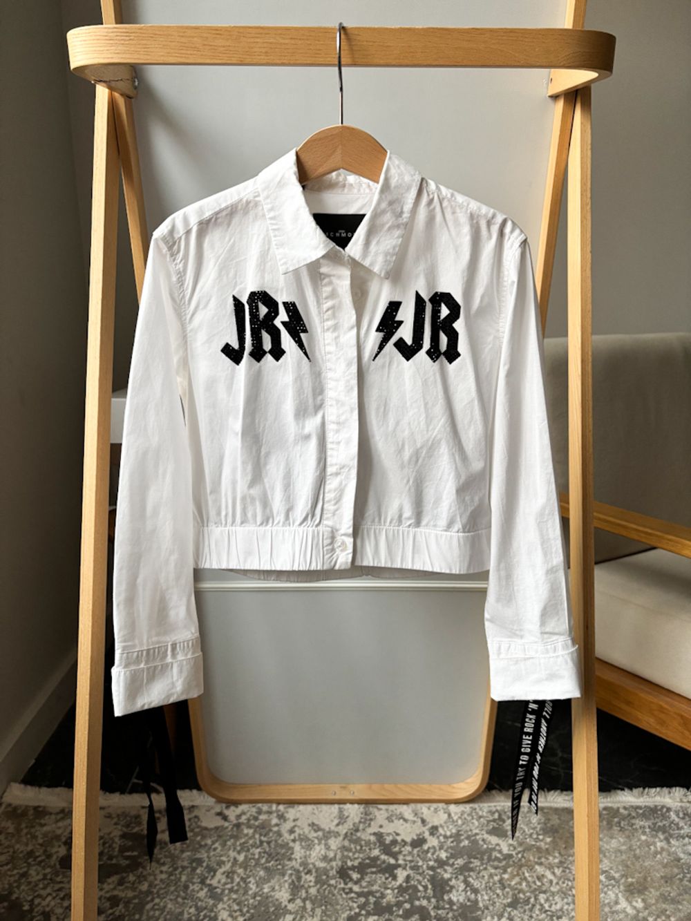 Хлопковая рубашка Richmond, 128