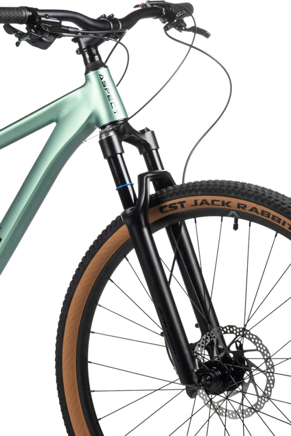 Горный велосипед Aspect Air Elite 29 (2024)