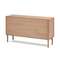 Сервант Lenon из древесины дуба 152 x 86 cm