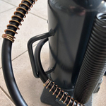 Домкрат пневмо-гидравлический СОРОКИН 3.82 (20 т - 254/505 мм)