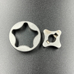 Ротор масляного насоса  CF500 (ZIBO)