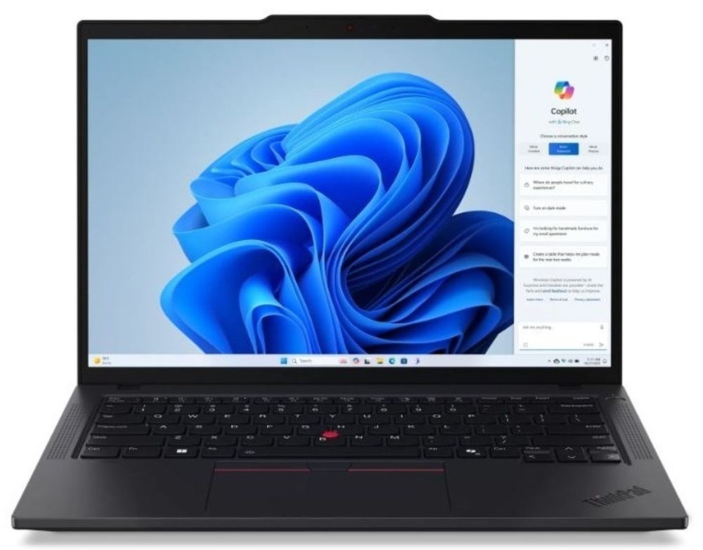 Ноутбук Lenovo ThinkPad T14 G5 14&amp;#34; / 32 Гб / SSD 512 Гб / Win 11 Pro / 21ML00CWFW