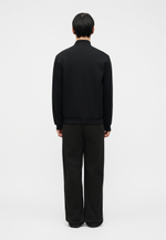 EA7 Emporio Armani UNISEX - Толстовка на молнии - Чёрный