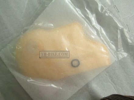 16707-KVG-V41. FILTER SET