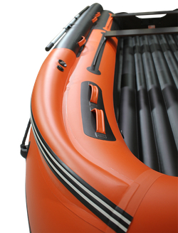 Лодка ПВХ Reef Triton 400 S-Max Fi