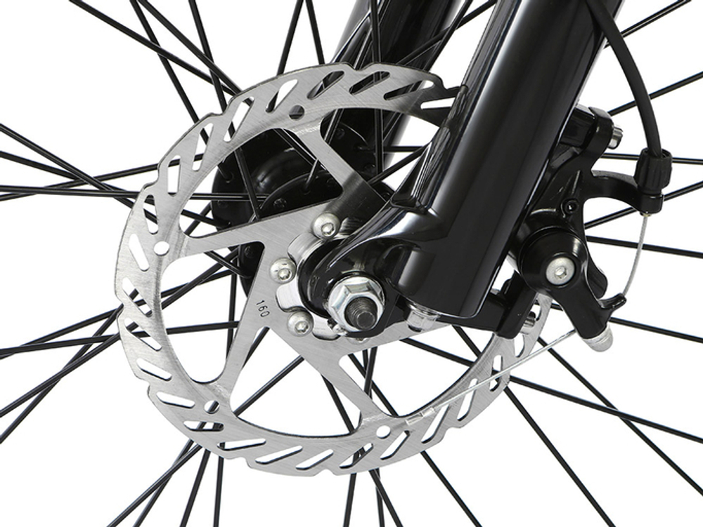Электровелосипед Unimoto FIT