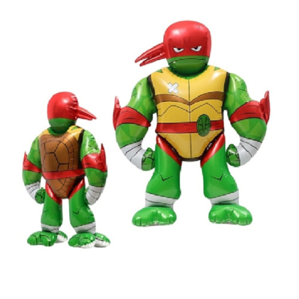 К Ходячая Фигура Герой Черепашка 70 см.