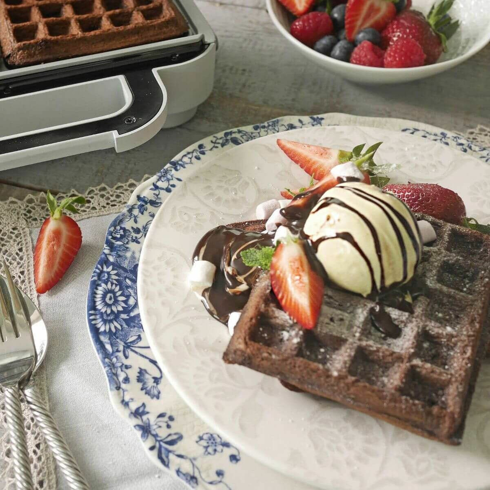 вафельница Breville