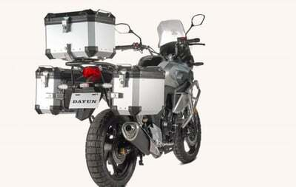 Мотоцикл DAYUN DY300-XF