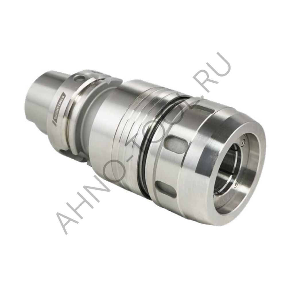 Патрон фрезерный силовой HSK100A-HC20-105 BRIGHT-TOOLS