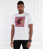 Футболка Just Cavalli - белый(76OAHC01CJ600)