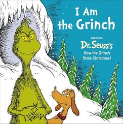 I Am the Grinch Grinch