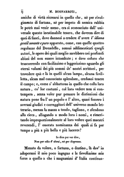 Rime Di Michelagnolo Buonarroti, Il Vecchio | Nicolà Giosafatte Biagioli