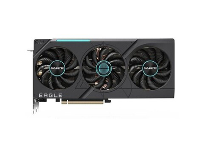 Видеокарта Gigabyte Nvidia GeForce RTX 4070 Ti Super [GV-N407TSEAGLE OC-16GD]