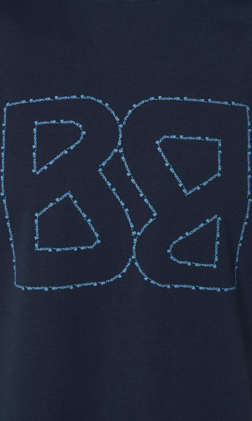Футболка мужская BOGNER 58466604 ROC 464 (252) MS - SS'25
