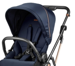 Прогулочная коляска Peg Perego Vivace New Blue Shine
