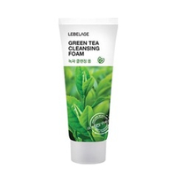 Пенка для умывания с экстрактом зеленого чая Lebelage Cleansing Green Tea Foam 100мл