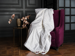 Одеяло теплое двойное на кнопках German Grass Alliance Grass