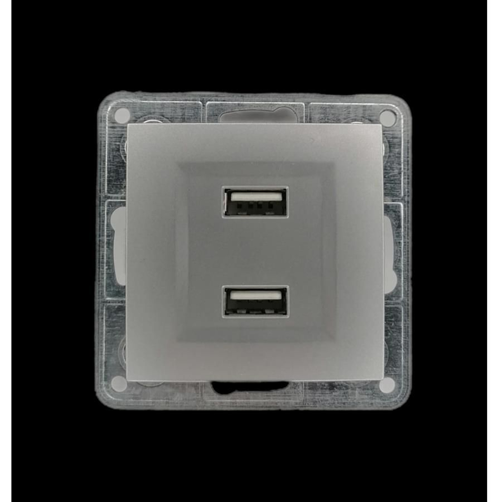 Розетка Usb 2x1A