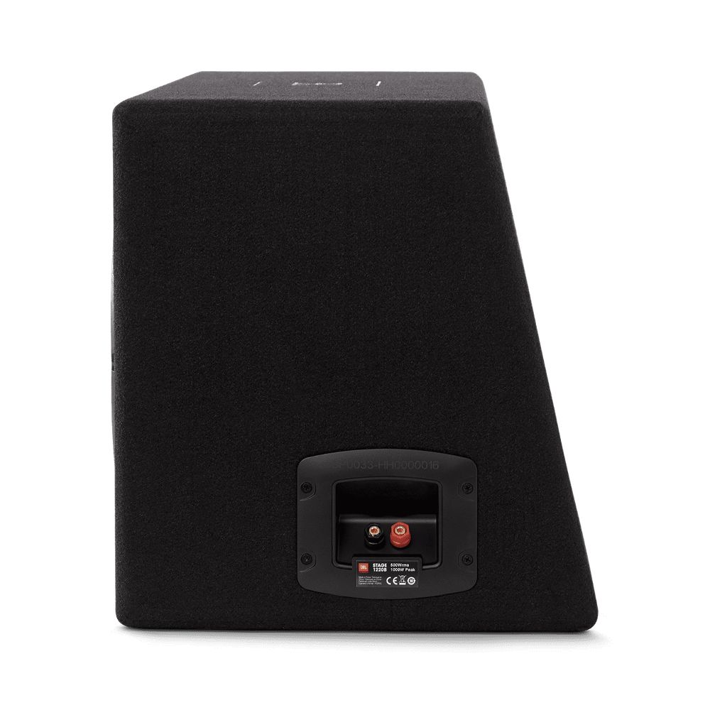 Сабвуфер JBL Stage subwoofer enclosure 1220B - 3