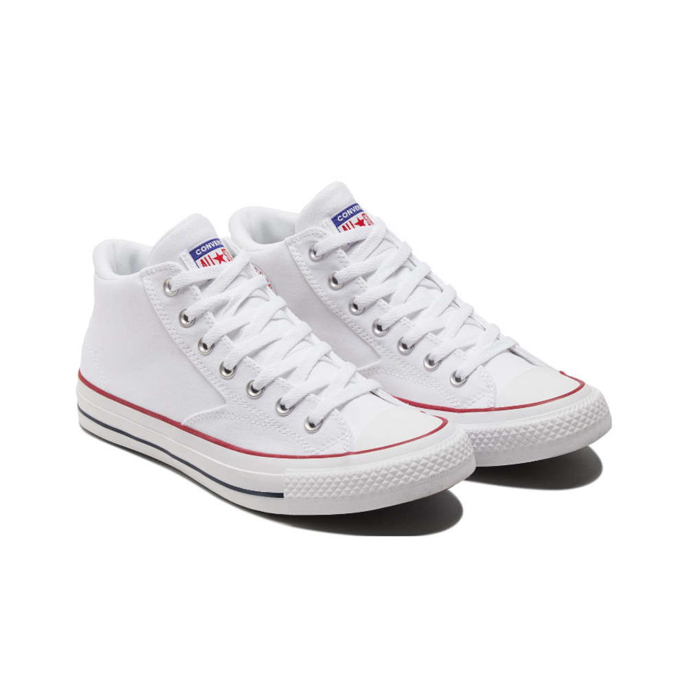 Кеды Converse Chuck Taylor All Star 'Malden Street White Red' A00812C