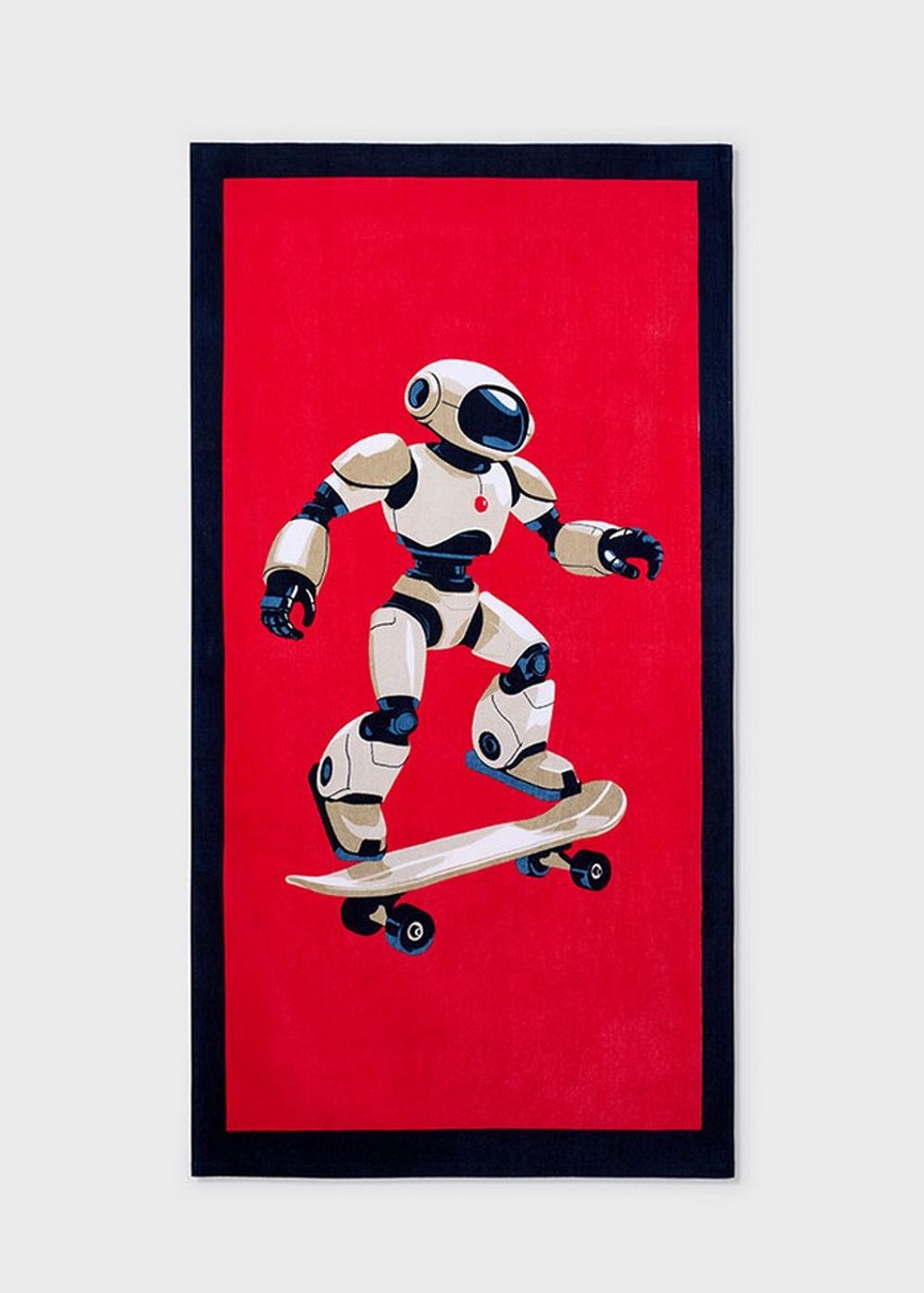 пляжное полотенце