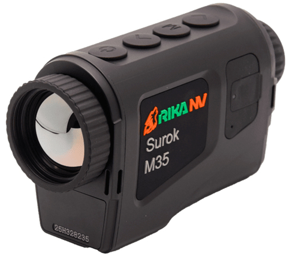 Тепловизор для наблюдения RikaNV Surok M35 Сенсор 384x288