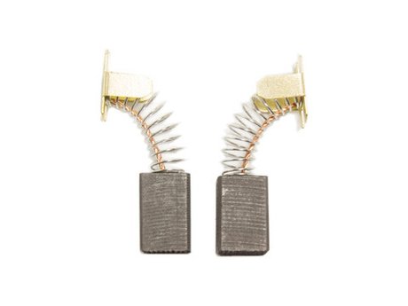 Щетки для УШМ Интерскол УШМ-125/1200 (7х11) электроугольные