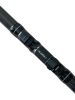 Удилище с кольцами Kaida Monarkh 4м, 140гр