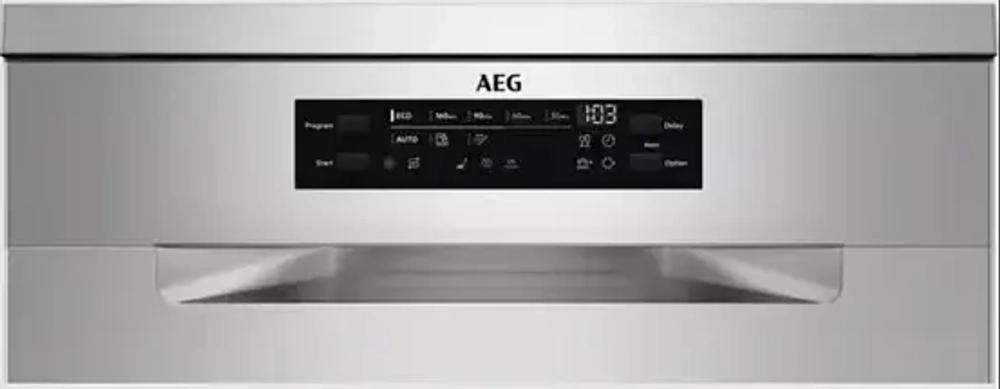 Посудомоечная машина AEG FFB53927ZM
